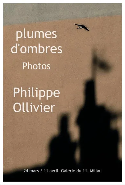 Exposition Plumes d'ombres (photos) de Philipp ...
