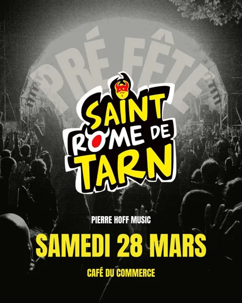 Pré-fête de Saint-Rome