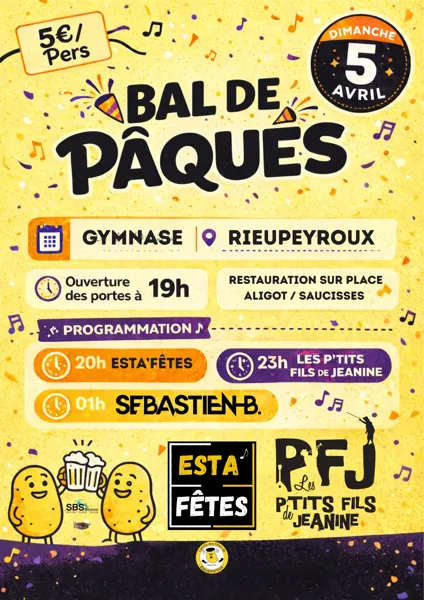Bal de Pâques