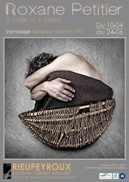 Exposition "A corps & à travers"