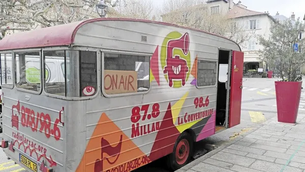 La Caravane en balade