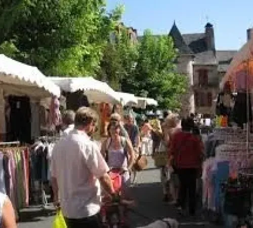 Foire Mensuelle