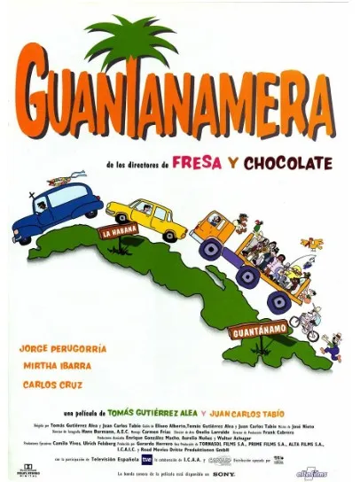 Ciné-Club : "Guantanamera"