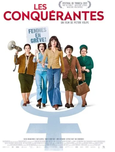 Ciné-Club : "Les Conquérantes"
