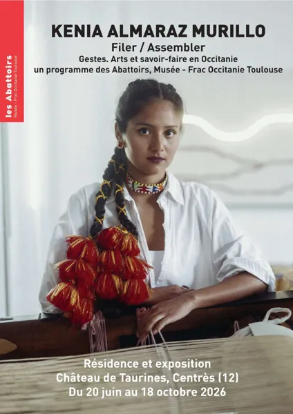 Exposition : Gestes, Art et savoir-faire en Oc ...