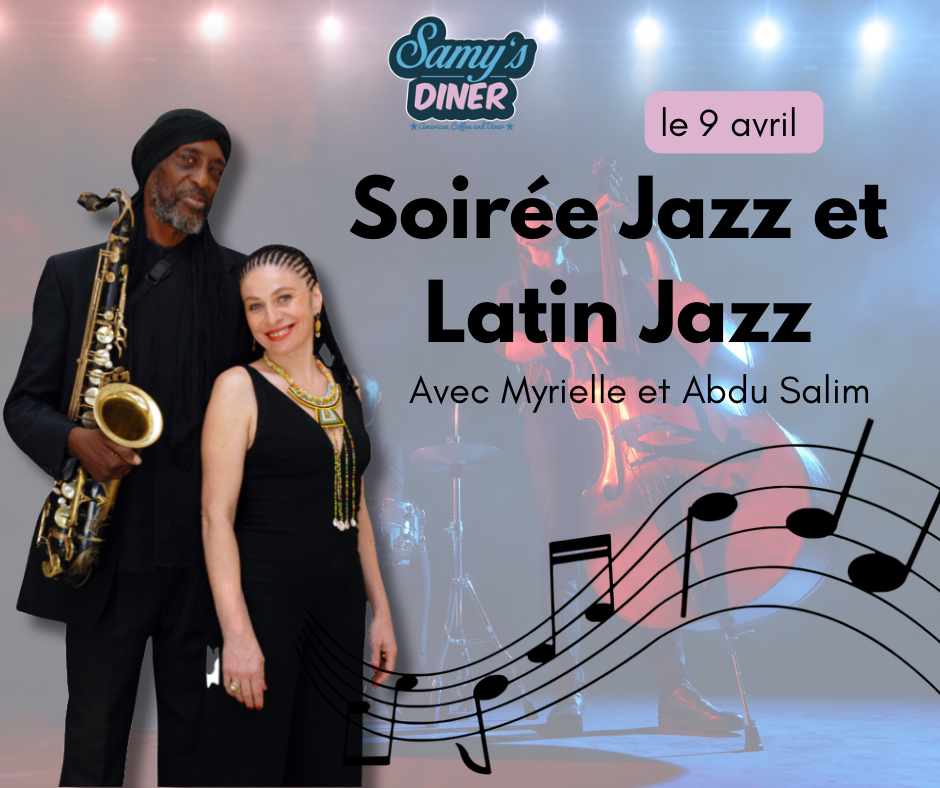 soirée Jazz / Latin'jazz