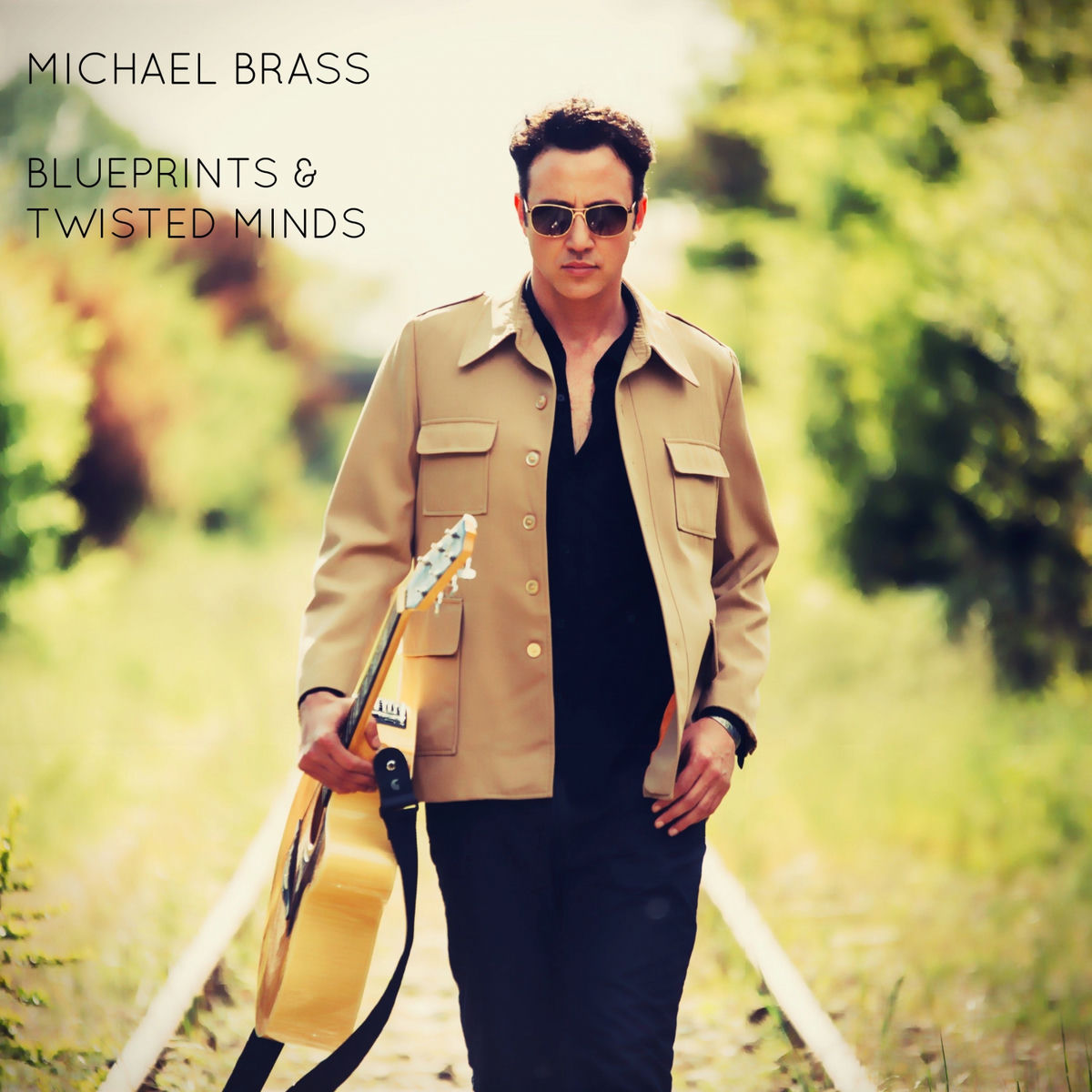 Michael Brass en Live