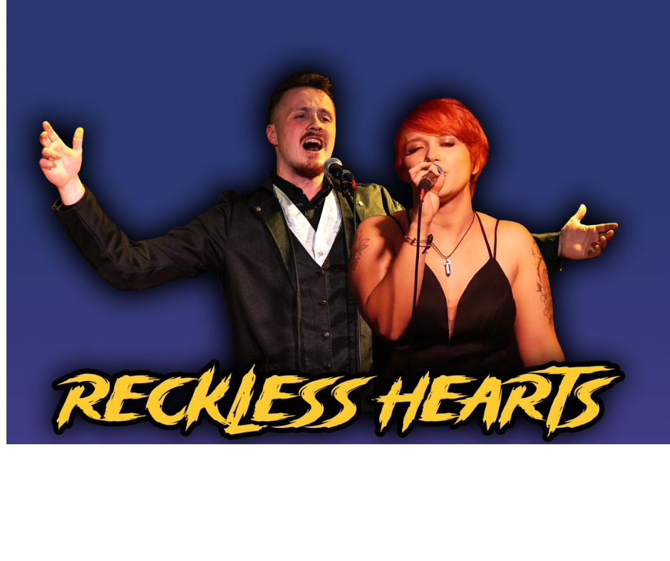 Reckless hearts - show pop rock