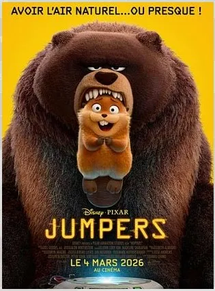 Cinéma : Jumpers