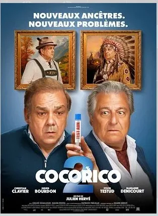 Cinéma : Cocorico 2