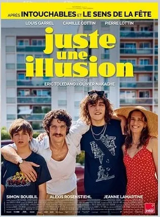 Cinéma : Juste une illusion