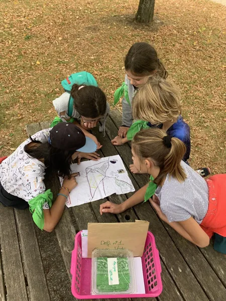 Chasse au trésor sur le site du Conservatoire  ...