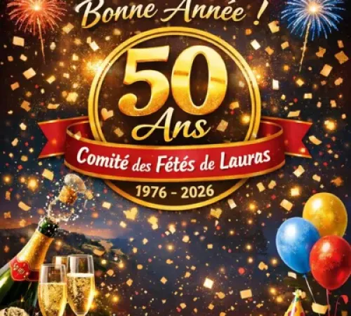Fête de Lauras