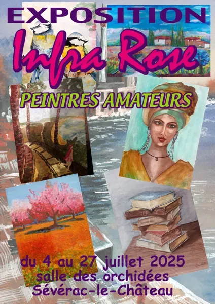 Exposition de peintur ...