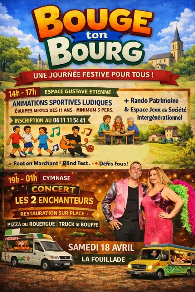 Bouge ton Bourg