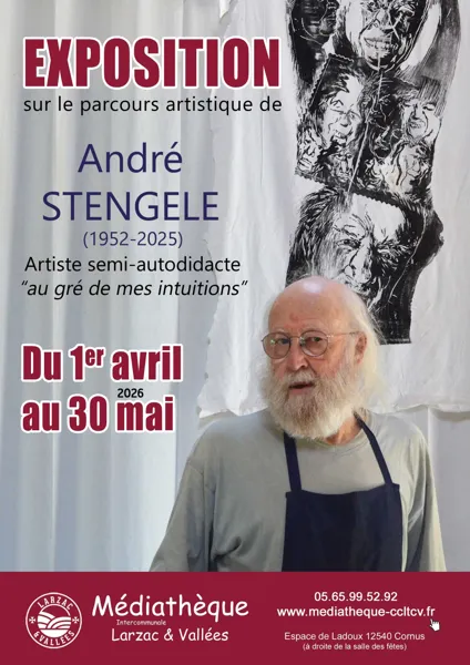 Exposition "André Stengèle"
