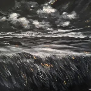 Exposition peintures ... - Crédit: Pascale CANAL