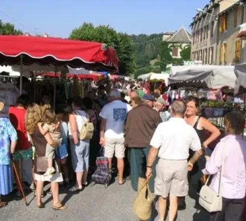 Foire Mensuelle