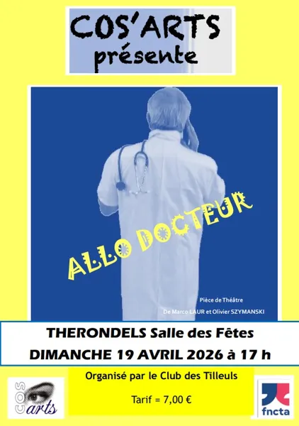 Théâtre "Allo Docteur"