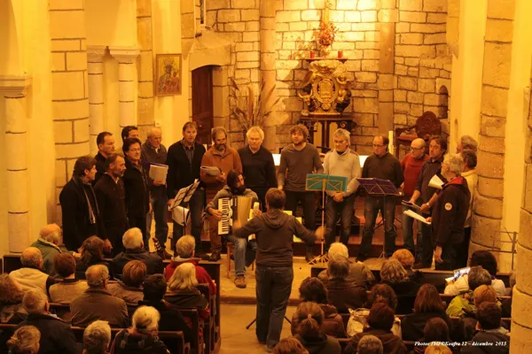 Concert de chorales