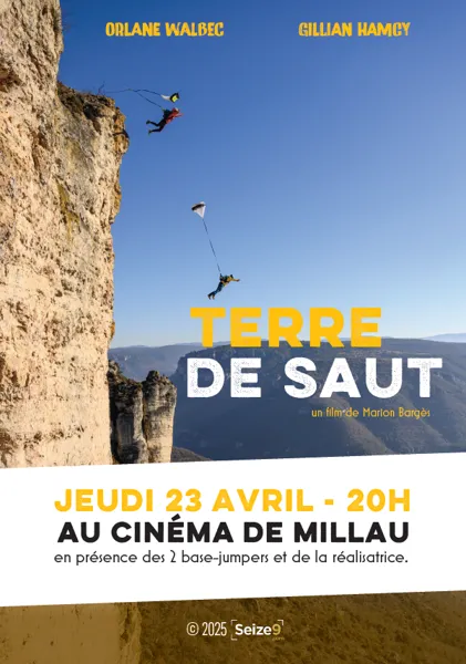 Terre de saut un film de Marion Bargès - Ciném ...