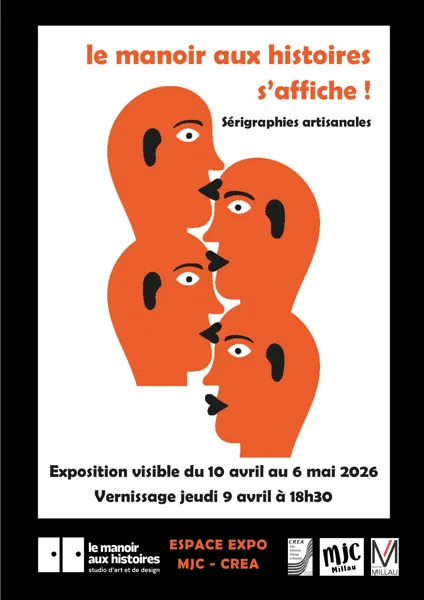 Expo " le manoir aux histoires s'affiche " - E ...