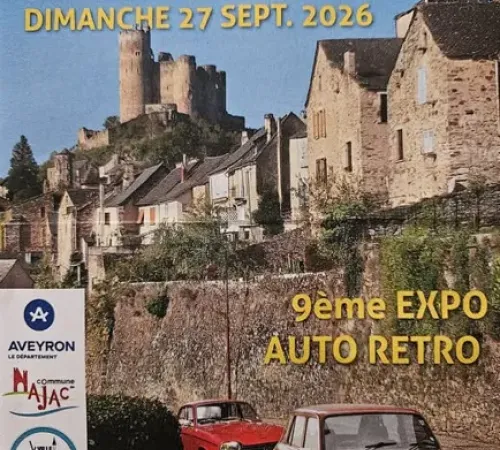 9ème Expo Auto Retro