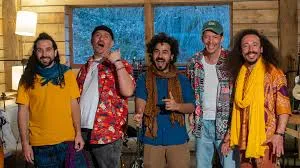 Base de Canoë de Broquiès - Concert La Rubla