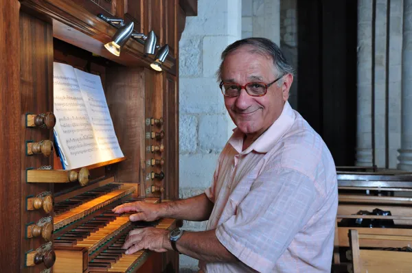 Concert du jour de l'orgue