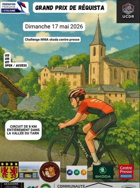 Grand Prix de Réquista– 3ème édition Union Cyc ...