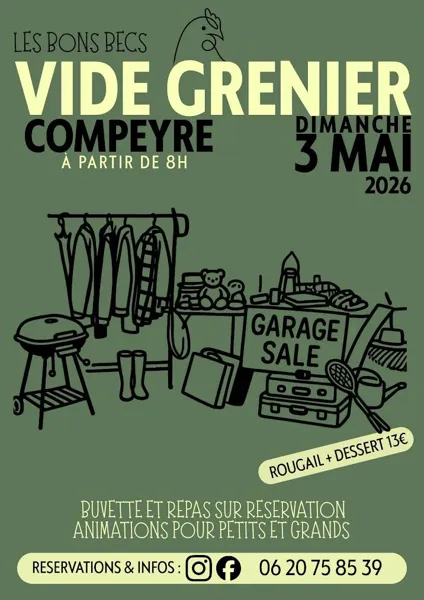 Vide grenier / troc de plants