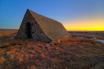 Projection diaporama "retour au buron"