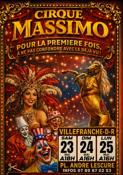 Le cirque Massimo