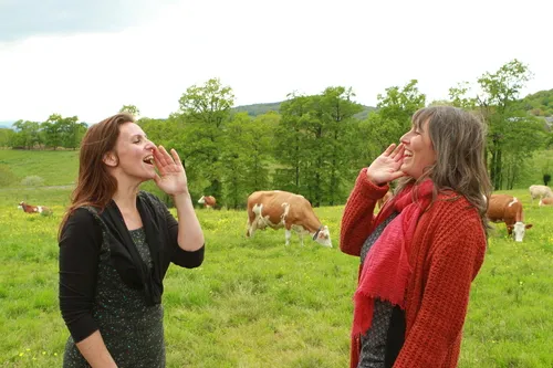 Spectacle Veici Ven ! à Saint-Cyprien