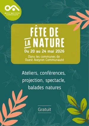 Fête de la Nature 2026 - Expositions et rencon ...