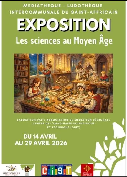 Exposition : "Les Sciences au Moyen Âge"