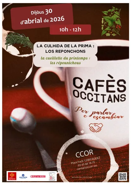 Cafés Occitan : la cueillette du printemps les ...