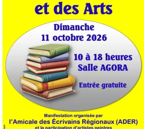 Fête du livre et des arts à Capdenac-Gare