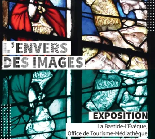 Exposition itinérante "L'envers des images" - La Bastide l'Evêque