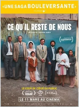 Cinéma : Ce qu'il reste de nous