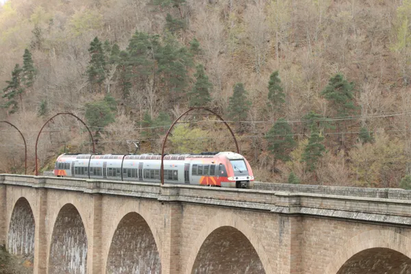 Rencontre : Trains et écologie, un nouvel enje ...