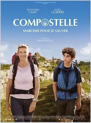 Cinéma : Compostelle