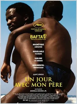 Cinéma : Un jour avec mon père