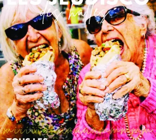 Les Jeudisco des Halles