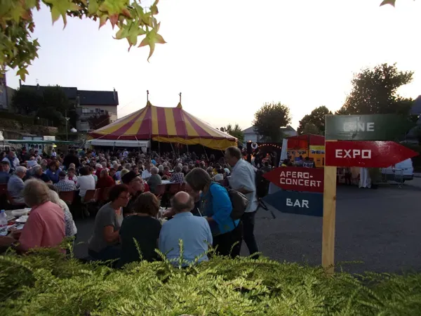 Festival de cinéma Re ... - Crédit: OFFICE DE TOURISME AVEYRON SEGALA