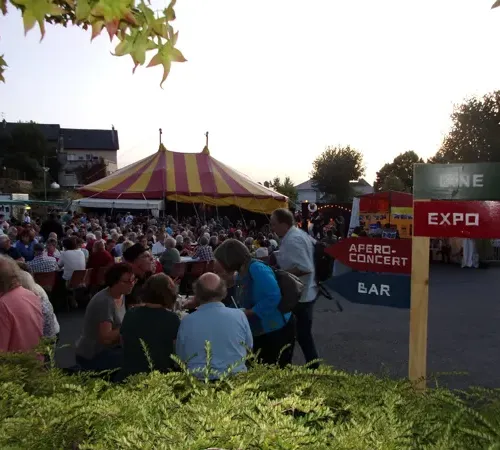Festival de cinéma Rencontres...à la campagne