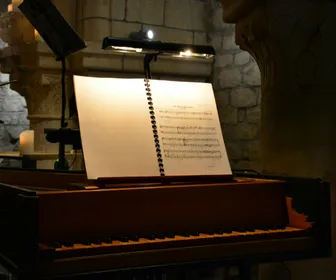 Concert-chorale de l'ensemble vocal du Causse