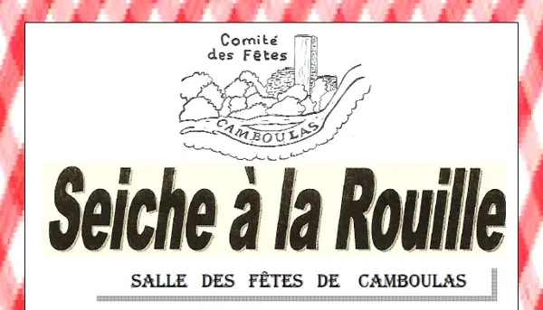 Repas de la seiche