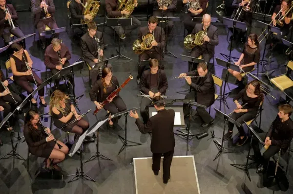 Concert de l’Orchestr ... - Crédit: ©Les Films du Coin