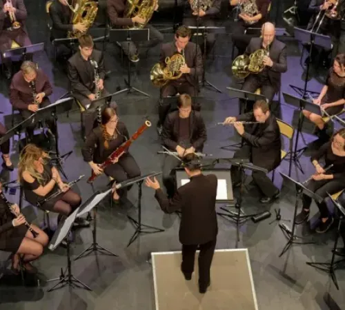 Concert de l’Orchestre Départemental d’Harmonie de l'Aveyron